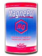 Magnepol (Carbonato De Magnesio Bote 140 Gr. - Plantapol