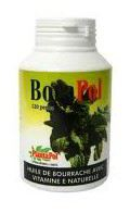 Borapol (Aceite De Borraja 100Grs) 120Perlas - Plantapol