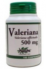 Valeriana 100 Comp.