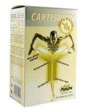 Cartisamin Yn 10 Viales - Plantapol