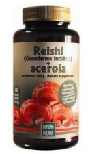 Reishi + Acerola 110 Cap.  - Plantapol