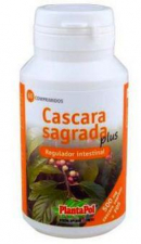 Cascara Sagrada 60 Comp. - Plantapol