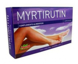 Myrtirutin (Mirtilo+Rutina) 20Amp.