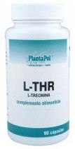 L-Thr (L-Treonina) 90 Cap.  - Plantapol