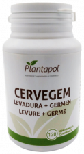 Cervegem (Lev.Cerv.+Germen Trigo) 120 Comp. - Plantapol