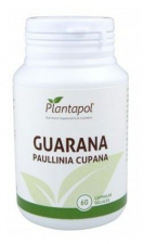 Guarana 60 Cap.  - Plantapol