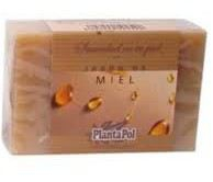 Jabon Natural De Miel 100 Gr. - Plantapol