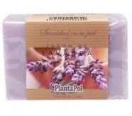 Jabon Natural De Lavanda 100 Gr. - Plantapol