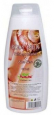 Leche Corporal De Baba De Caracol Y Aloe 400 Ml. - Plantapol