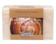 Jabon Natural Baba De Caracol Y Rosa Mosq. 100 Gr. - Plantapol