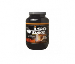 Nutrisport Iso Whey Cero 1000G Chocolate - Farmacia Ribera