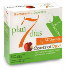 Plan 7 Dias Cday 7 Sbrs. - Varios