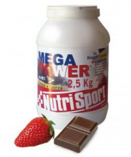 Megapower Sabor Fresa 2,5Kg. - Varios