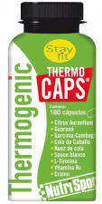 Thermo Caps 180 Cap.  - Varios