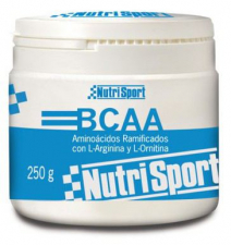 Aminoacidos Ramif.300Gr