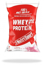 Whey Gold Protein Fresa Bolsa 500Gr.  - Varios