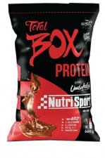 Total Box Protein Chocolate Bolsa 660 Gr. - Varios
