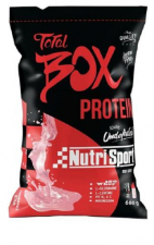Total Box Protein Fresa Silvestre Bolsa 660 Gr. - Varios