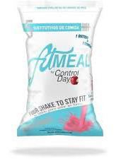Fit Meal Fresa Bolsa 260 Gr.Controlday - Varios