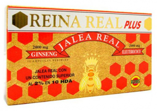 Reina Real Plus 20Amp - Robis