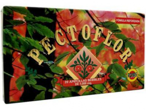 Pectoflor 20Amp - Robis