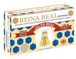 Reina Real Defensas 20Amp. - Robis