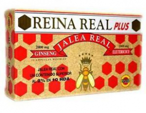 Reina Real Belleza 20Amp. - Robis