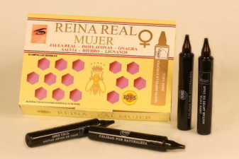 Reina Real Mujer 20Amp - Robis