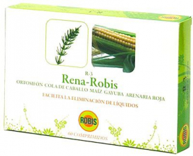 R-3 Diuretico 60 Comp - Robis