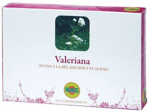 Valeriana 60 Comp. - Robis