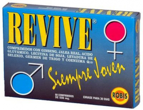 Revive 60 Comp - Robis