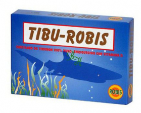 Tibu Robis 40Capsulas - Robis