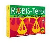 Robis Terol 60 Cap.  - Robis