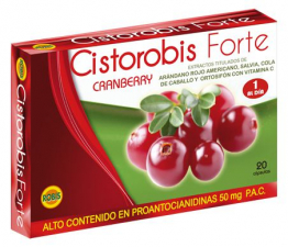 Cistirobis Forte 20 Cap.  - Robis