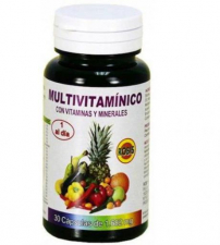 Multivitaminico Mineral 30 Caps. - Robis