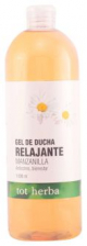 Gel Baño Relajante Manzanilla 1000 Ml. - Varios