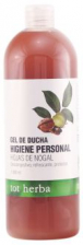 Gel Baño Higiene Intima Hojas De Nogal 1000 Ml.