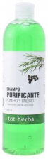 Champu Purificante Romero-Enebro 500 Ml. - Varios