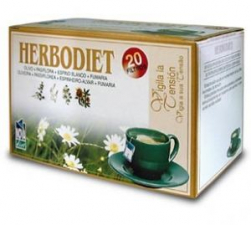 Herbodiet Inf. Vigila Tu Tension 20 Filtros - Novadiet