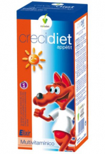 Crecidiet 250 Ml. - Novadiet