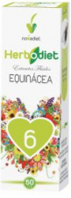 Herbodiet Ext.Fluido Echinacea 50 Ml. - Novadiet