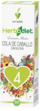 Herbodiet Ext.Fluido Cola De Caballo 50 Ml. - Novadiet