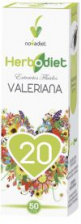 Herbodiet Ext.Fluido Valeriana 50 Ml. - Novadiet