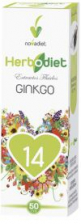 Herbodiet Ext.Fluido Ginkgo Biloba 50 Ml.