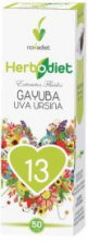 Herbodiet Ext.Fluido Gayuba 50 Ml. - Novadiet