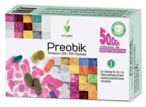 Preobik 10Sticks - Novadiet