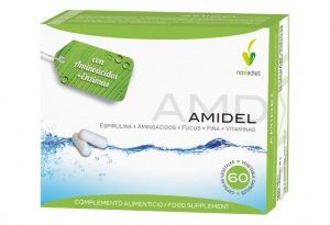 Amidel 60 Cap.  - Novadiet