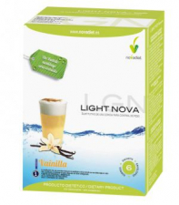 Light Nova Batido Vainilla 6 Sbrs. - Novadiet