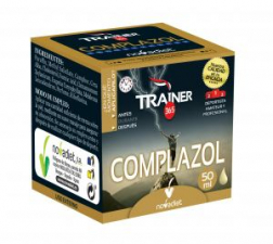 Complazol Trainer Crema 50 Ml. - Novadiet