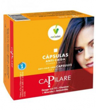 Capilare Anticaida Del Cabello 60 Cap.  - Novadiet